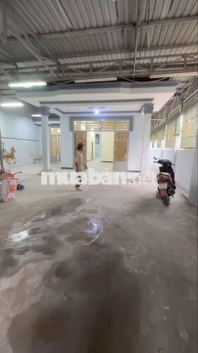 ( Nhà Đôi) Hơn 200 m2 Gần Cụm Tô Ký + Quang Trung + Đặng Thúc Vịnh