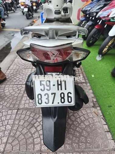 Vision 110cc 2016 bs 59h1-83786