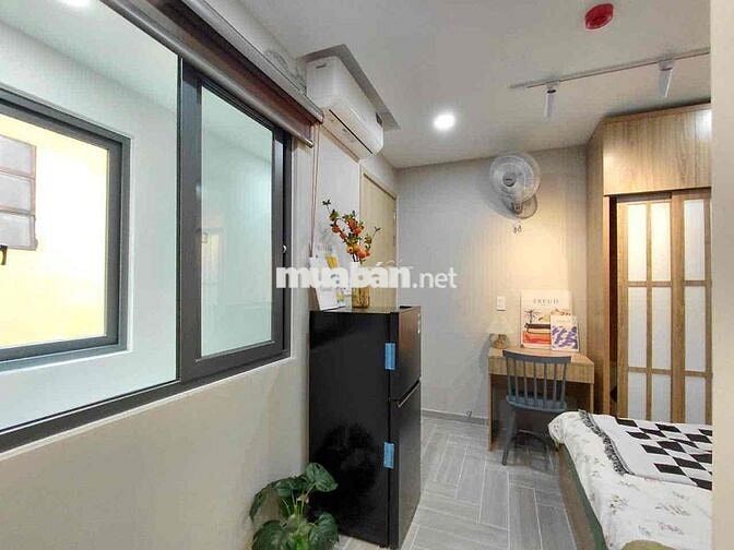 🎉CĂN HỘ DỊCH VỤ - FULL NỘI THẤT, NGUYỄN TRÃI Q1, GẦN CẦU ÔNG LÃNH🎉