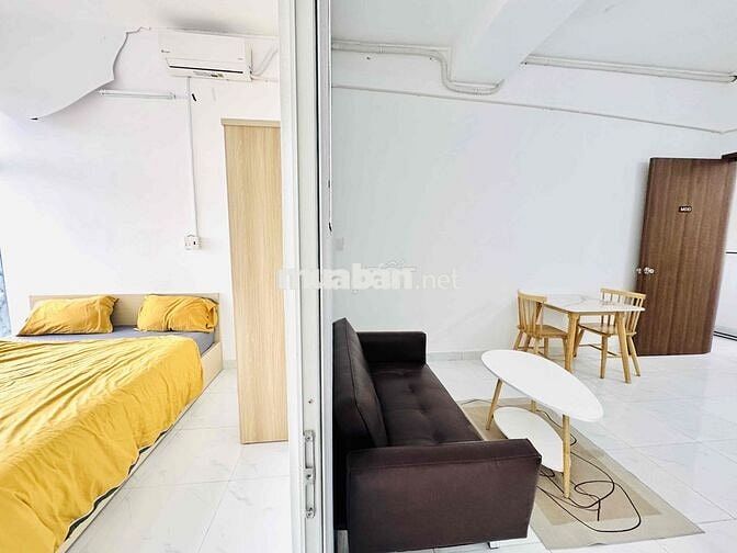 Khai Trương CHDV Full Nội Thất ngay Vạn Phúc City