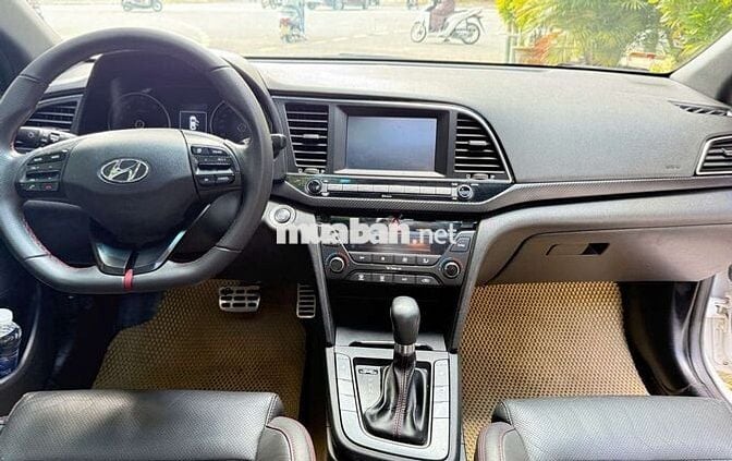 Elantra sport 2018 1.6 tubor GDi