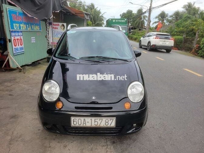 Matiz 2004 0.8 MT