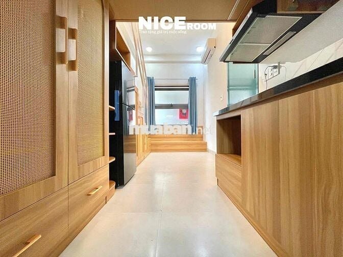 💦Duplex Bình Thạnh Giáp Q1_An Ninh_Tiện Nghi_Full Nt_Đảm bảo PCCC💦