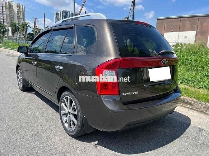 Kia Carens 2014 S 2.0 AT cao cấp,ful option xe dep