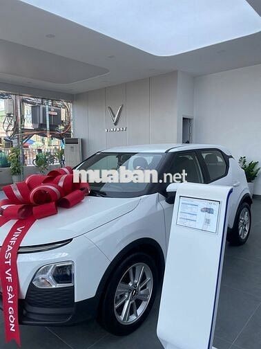 🚗VF5 CHỈ CẦN TRẢ TRƯỚC 100 TRIỆU , BAO ĐẬU HỒ SƠ