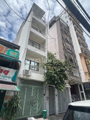 Bán nhà HXH 252 Cao Thắng, phường 12, quận 10 (nay phường Hòa Hưng)