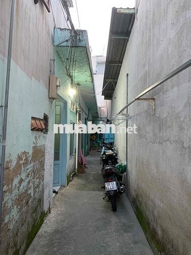 Phòng trọ 22m2, yên tĩnh, an ninh, giá hợp lý hẻm 30 Lâm Văn Bền, Q7