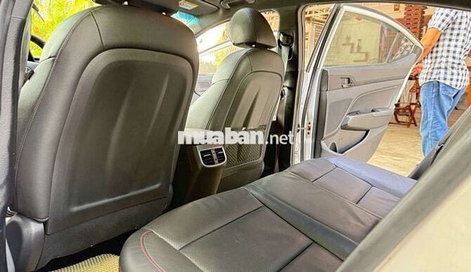 Elantra sport 2018 1.6 tubor GDi