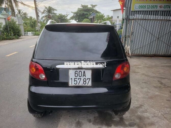 Matiz 2004 0.8 MT