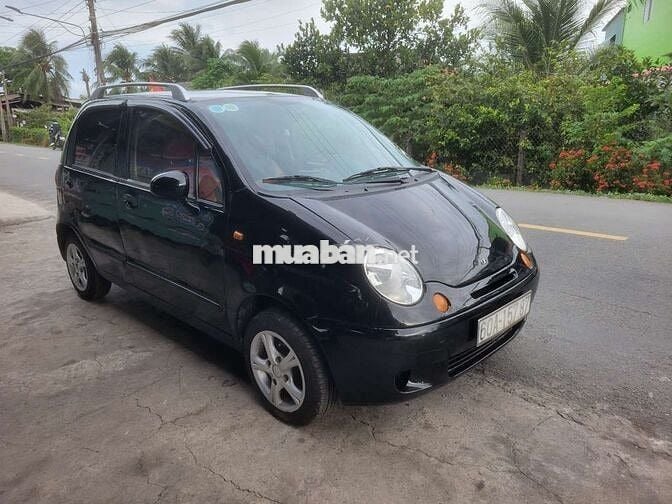 Matiz 2004 0.8 MT