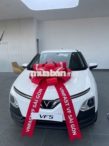 🚗VF5 CHỈ CẦN TRẢ TRƯỚC 100 TRIỆU , BAO ĐẬU HỒ SƠ