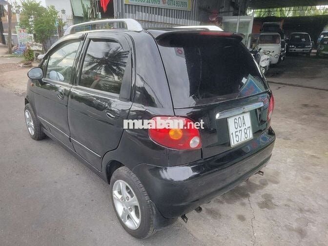 Matiz 2004 0.8 MT