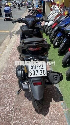 Yamaha Nvx 155cc 2017 bs 59p2-63736