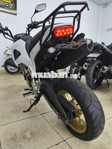 Msx 125cc 2014