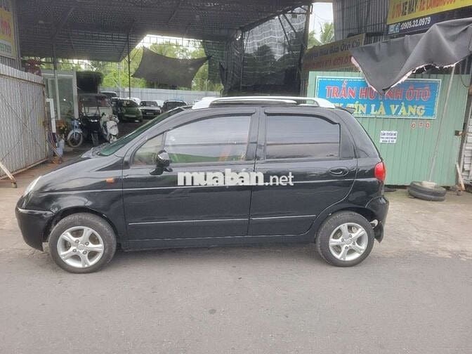 Matiz 2004 0.8 MT