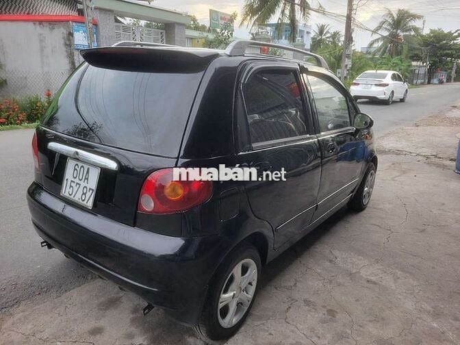 Matiz 2004 0.8 MT