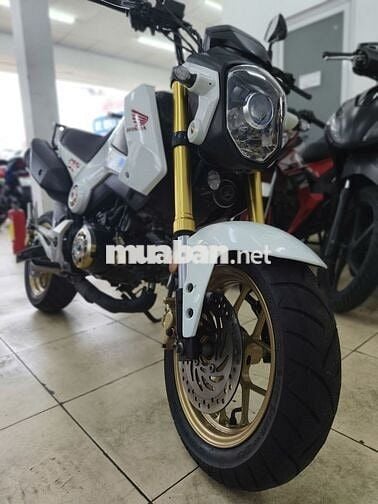 Msx 125cc 2014