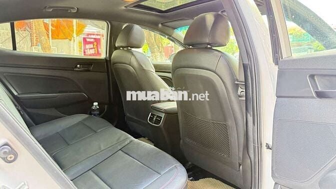 Elantra sport 2018 1.6 tubor GDi
