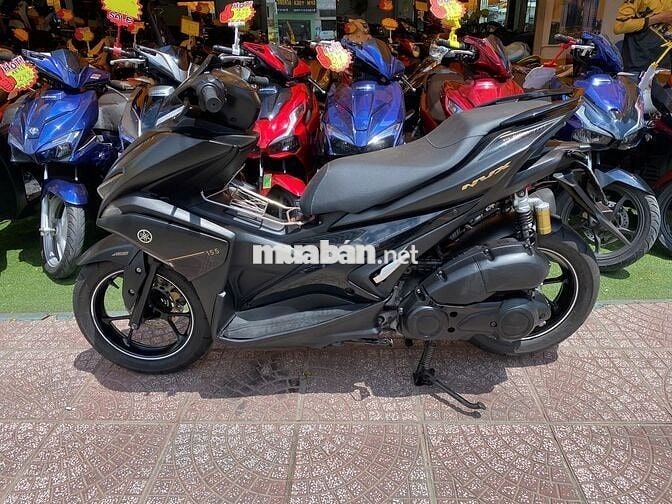 Yamaha Nvx 155cc 2017 bs 59p2-63736