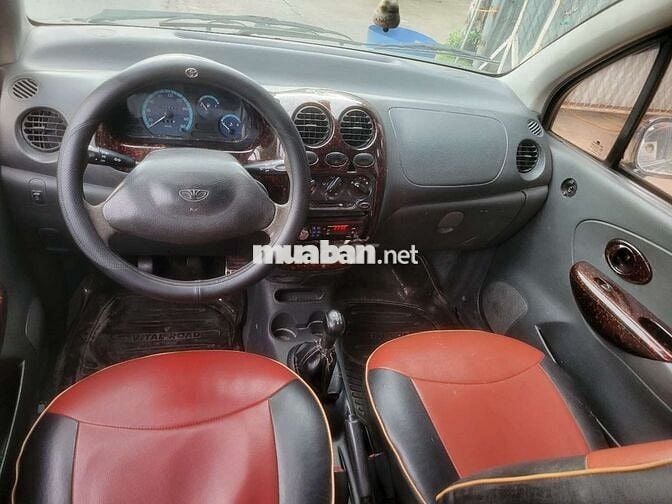 Matiz 2004 0.8 MT