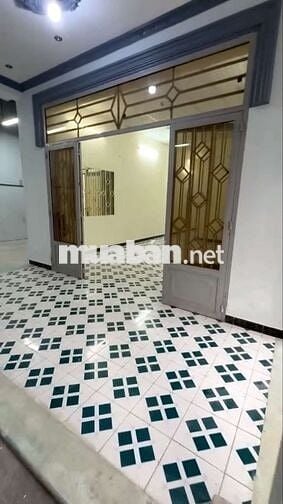 ( Nhà Đôi) Hơn 200 m2 Gần Cụm Tô Ký + Quang Trung + Đặng Thúc Vịnh
