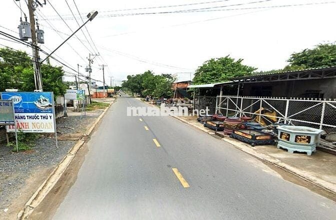 BÁN NHANH LÔ ĐẤT 321M2, AN TỊNH, TRẢNG BÀNG, 525TR
