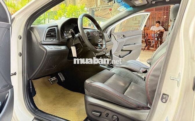 Elantra sport 2018 1.6 tubor GDi