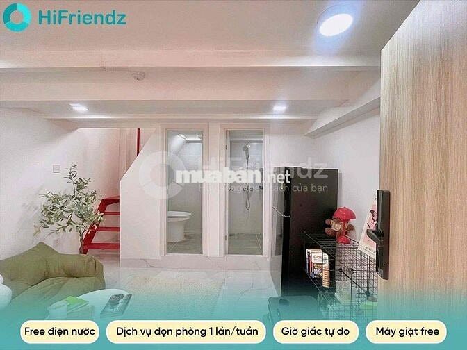 KTX NỮ SÁT UFM - ĐI BỘ 500m SÁT GẦN TRƯỜNG