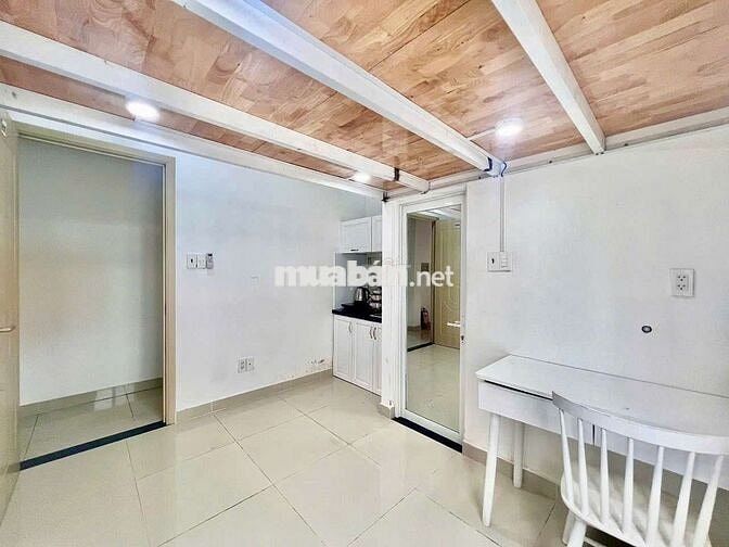 Căn Hộ Duplex Mới Toanh Gần Coopmart Nhiêu Lộc Q3