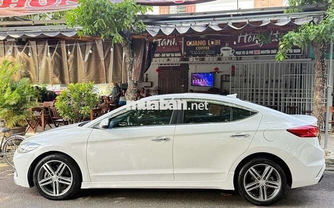 Elantra sport 2018 1.6 tubor GDi