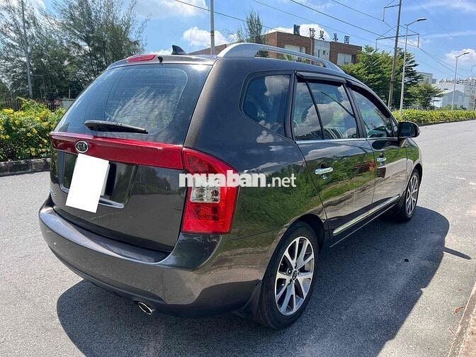 Kia Carens 2014 S 2.0 AT cao cấp,ful option xe dep