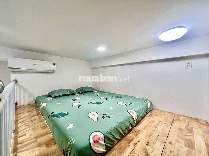 Căn Hộ Duplex Mới Toanh Gần Coopmart Nhiêu Lộc Q3