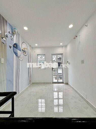 1,85Tỷ nhập khẩu SG, Nhà 2MT hẻm xe hơi Chiến Lược, Bình Trị Đông, BT