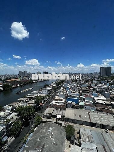 Em chuyên bán Green river quận 8 3 phòng ngủ 2wc đã có sổ, vay NH dc
