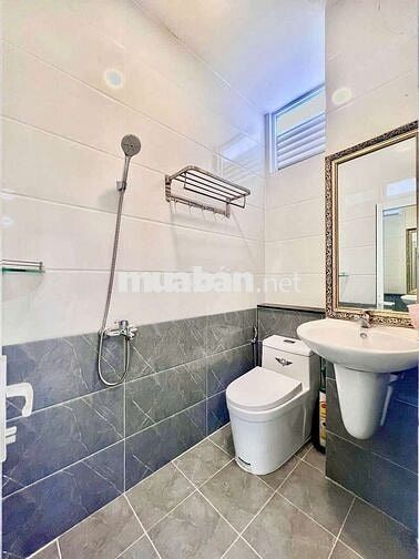 Căn Hộ Duplex Mới Toanh Gần Coopmart Nhiêu Lộc Q3