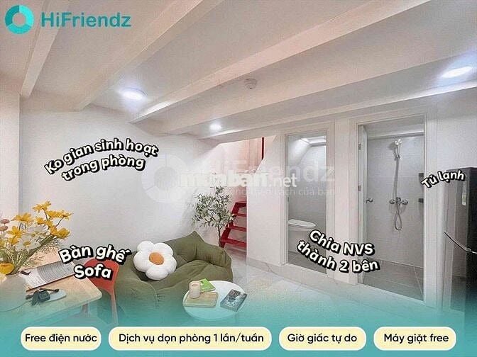 KTX NỮ SÁT UFM - ĐI BỘ 500m SÁT GẦN TRƯỜNG
