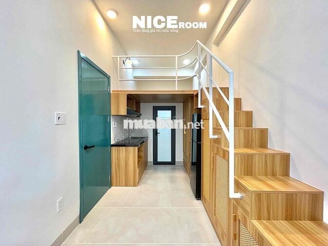 💦Duplex Bình Thạnh Giáp Q1_An Ninh_Tiện Nghi_Full Nt_Đảm bảo PCCC💦