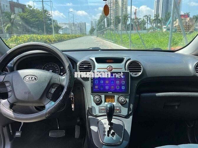 Kia Carens 2014 S 2.0 AT cao cấp,ful option xe dep