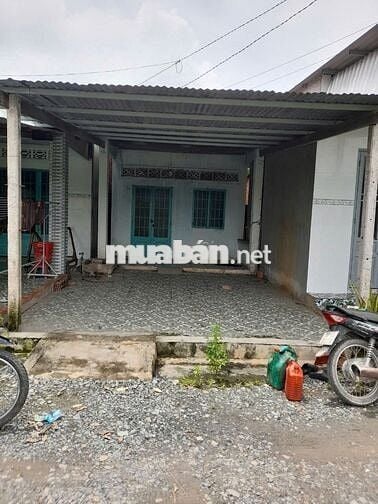Nhà Cấp 4, (5x24)123m2, SHR, Đường An Bình, gần KCN Trảng Bàng, 530tr
