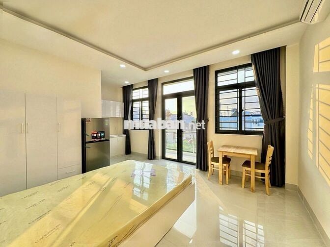 Căn hộ cho thuê Đỗ Thị Lời quận 3 Full nội thất