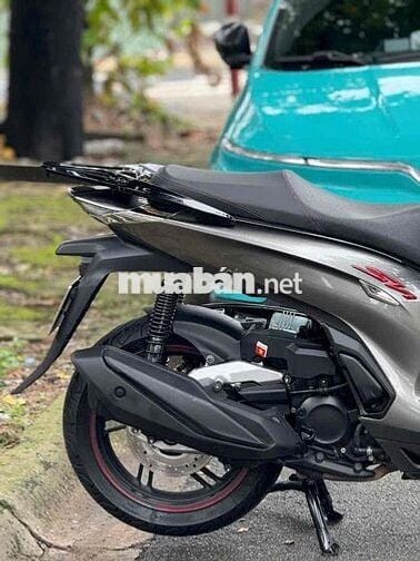 SH 350i Máy Thái Mix XÁM LAMBO BSTP 31196