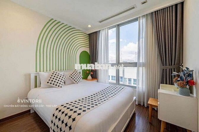 Căn 2 Phòng Ngủ Gym Pool Cao Cấp Ngắm Trọn Trung Tâm Thành Phố