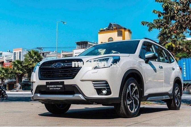 Bán xe Subaru Forester 2024 Giá ***