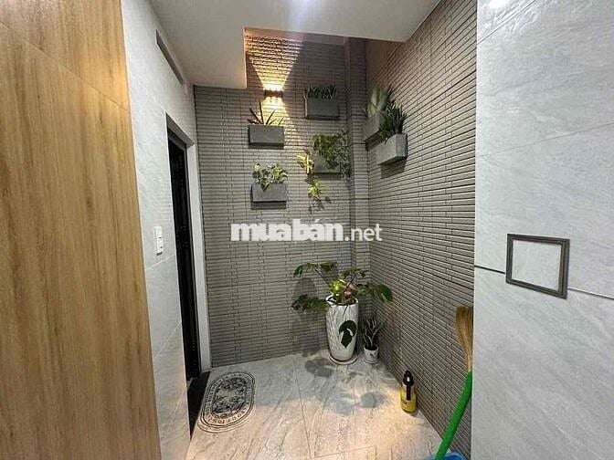 Kênh Tân Hoá - 2 tầng mới - 4x10 - 3,75 tỷ