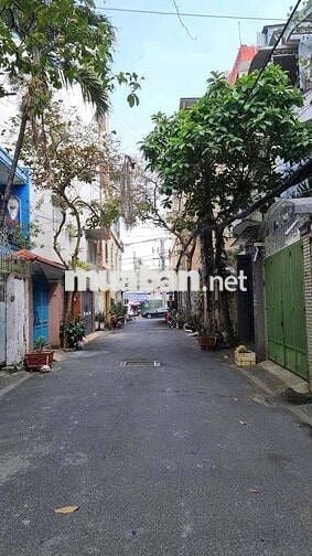 Cho Thuê Nhà Đường Ba Vân, Tân Bình ( KD Tự Do - Cho Làm CHDV )