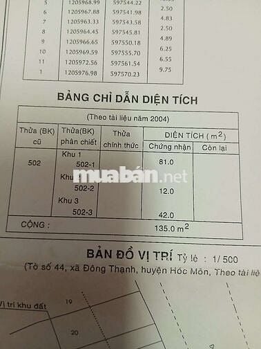 Đất mt khu vực buôn bán ngày đêm sinh lời cao