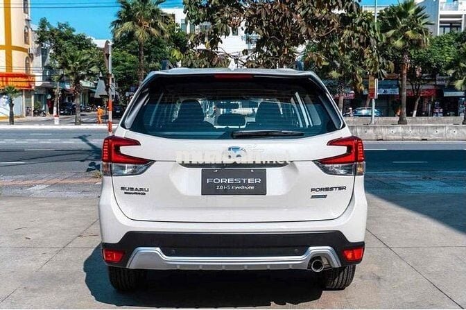 Bán xe Subaru Forester 2024 Giá ***