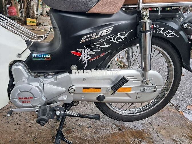 Cub 50c..Daelim..2021..72AD-047.17