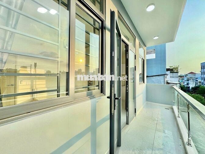 Căn hộ cho thuê Đỗ Thị Lời quận 3 Full nội thất