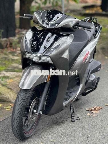 SH 350i Máy Thái Mix XÁM LAMBO BSTP 31196